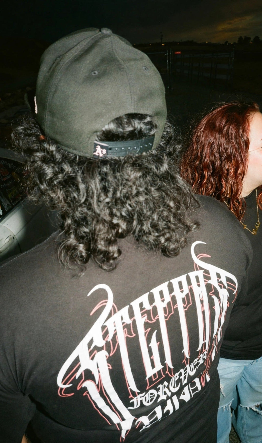STEPPAS FOREVER TEE