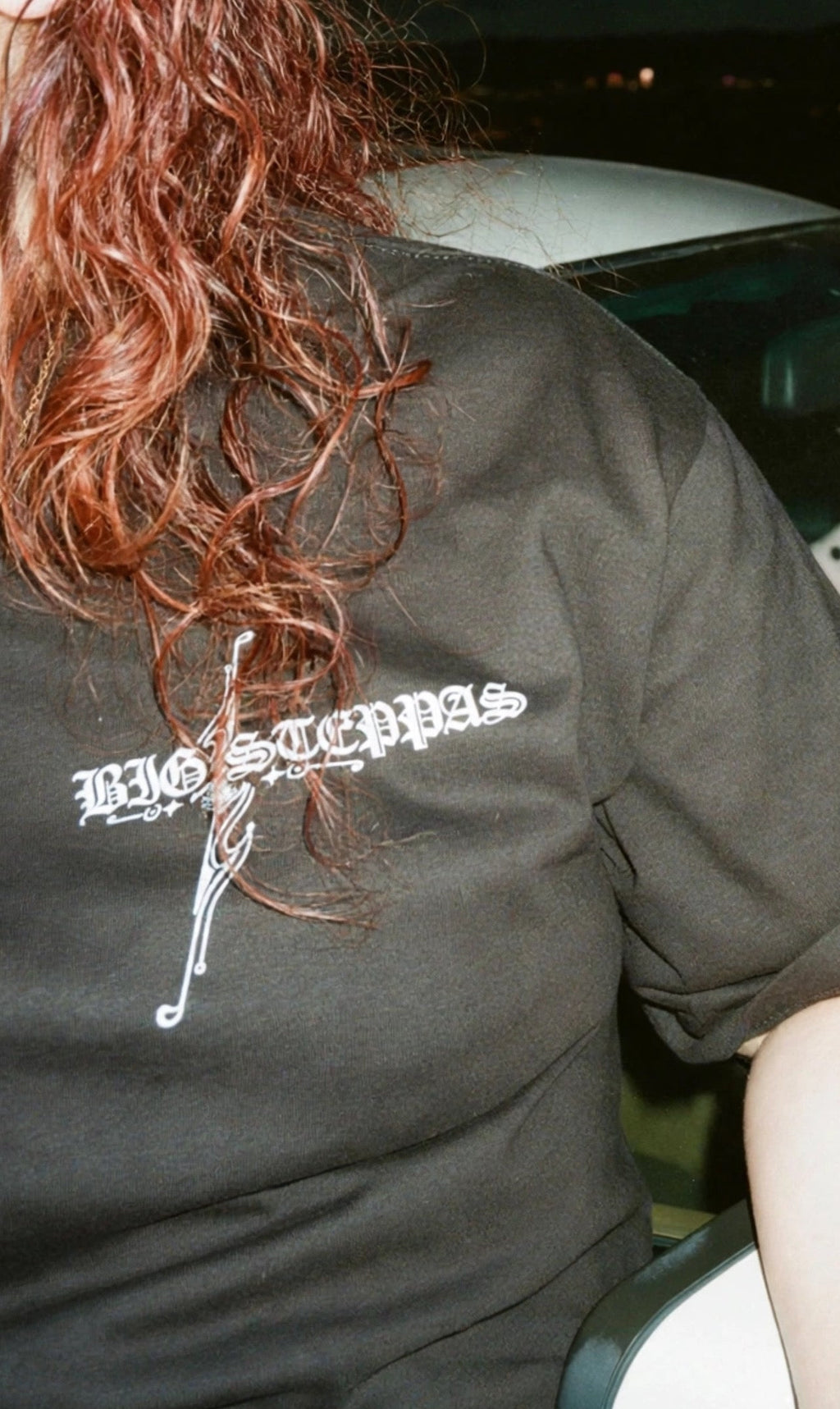STEPPAS FOREVER TEE