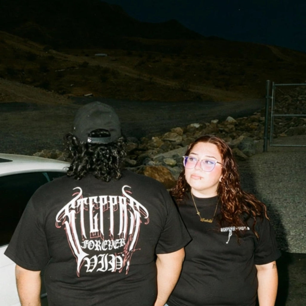 STEPPAS FOREVER TEE