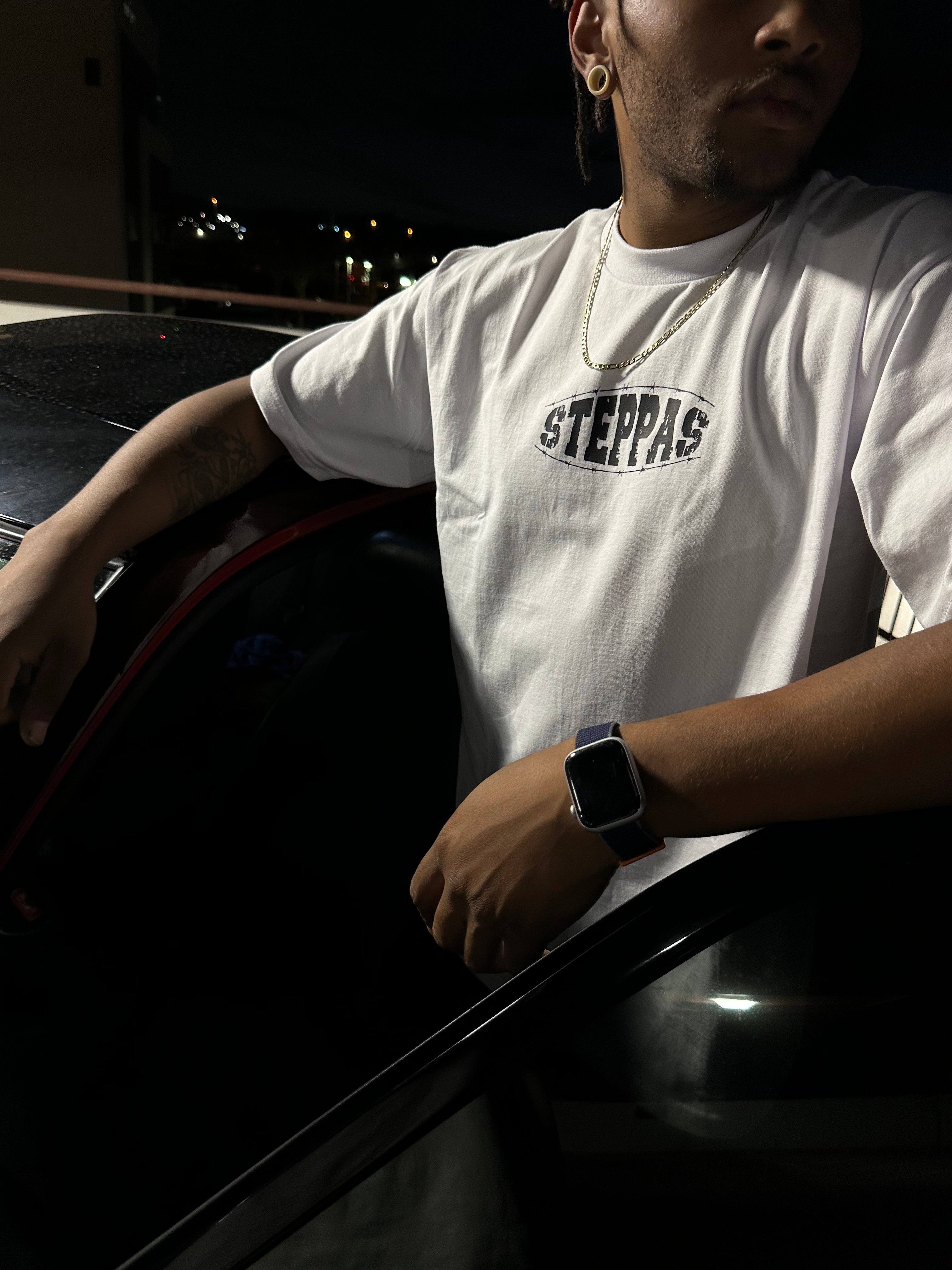 SCRAPE NOW TEE